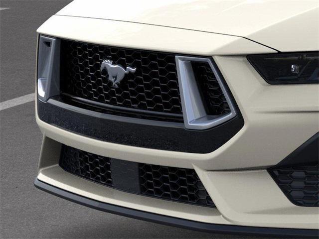 new 2025 Ford Mustang car, priced at $62,650