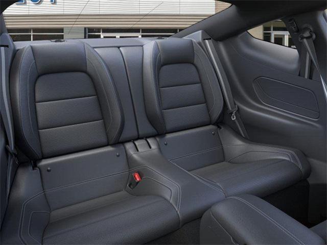 new 2025 Ford Mustang car, priced at $62,650