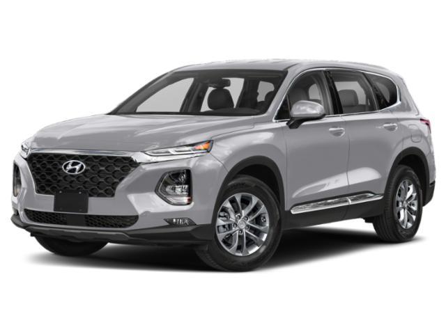 used 2020 Hyundai Santa Fe car, priced at $22,587