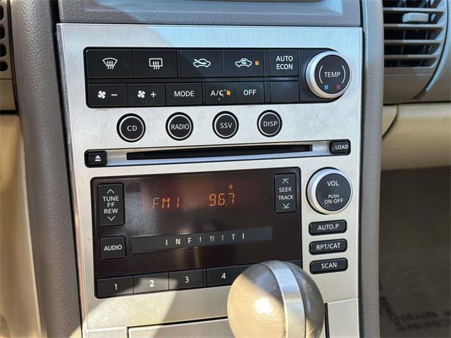 used 2006 INFINITI G35x car, priced at $6,998