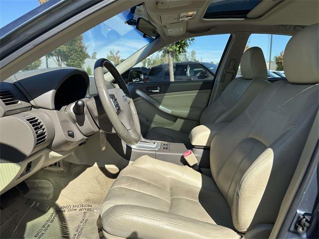used 2006 INFINITI G35x car, priced at $6,998