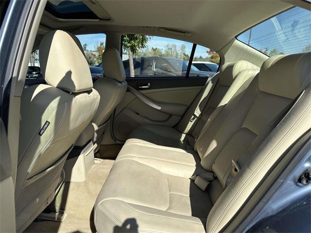 used 2006 INFINITI G35x car, priced at $6,998