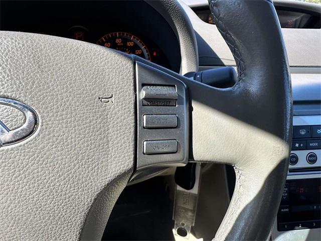 used 2006 INFINITI G35x car, priced at $6,998