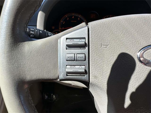 used 2006 INFINITI G35x car, priced at $6,998