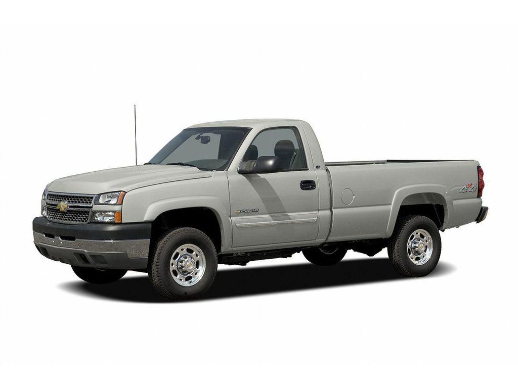 used 2006 Chevrolet Silverado 2500 car, priced at $18,999