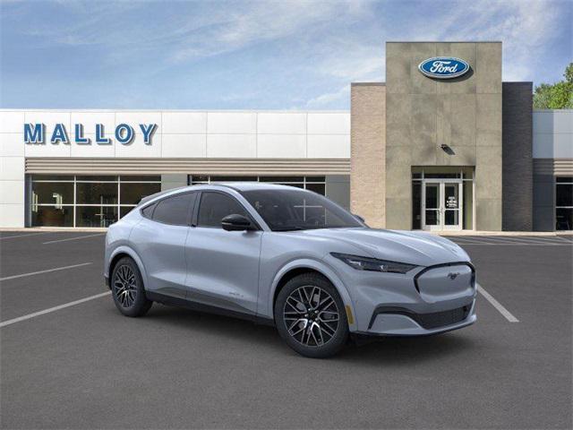 new 2025 Ford Mustang Mach-E car, priced at $47,039