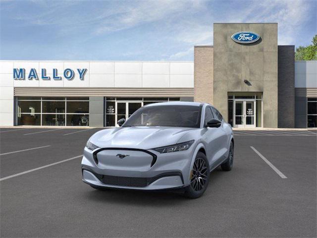 new 2025 Ford Mustang Mach-E car, priced at $47,039