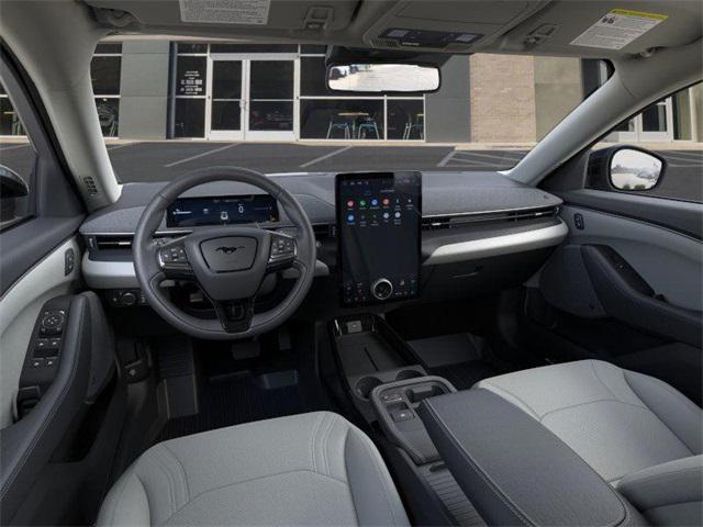 new 2025 Ford Mustang Mach-E car, priced at $47,039