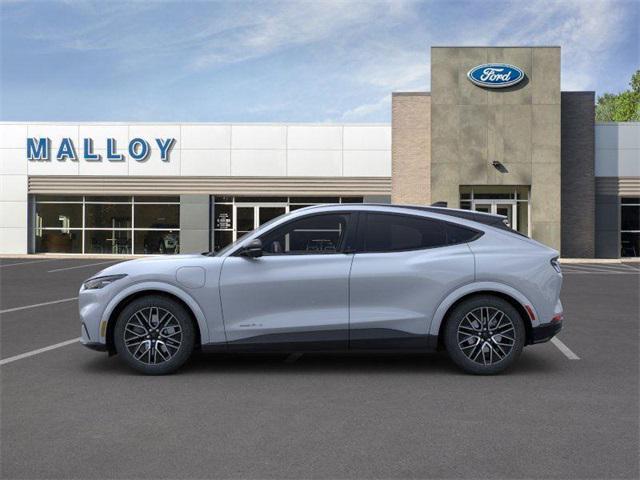 new 2025 Ford Mustang Mach-E car, priced at $47,039