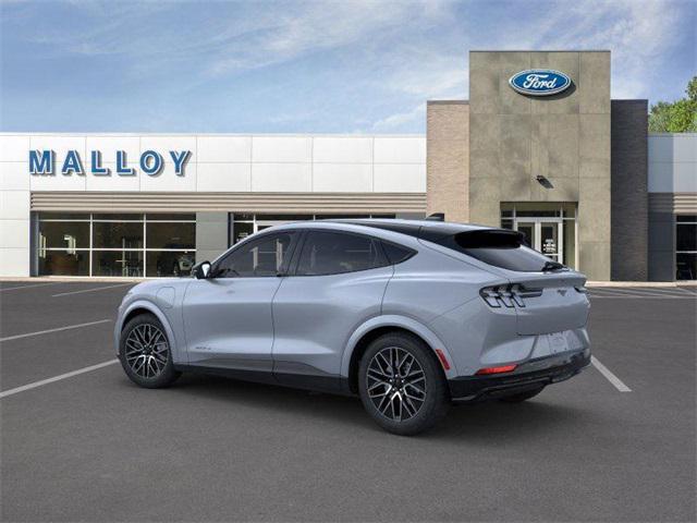 new 2025 Ford Mustang Mach-E car, priced at $47,039