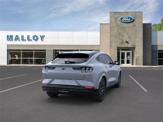 new 2025 Ford Mustang Mach-E car, priced at $47,039