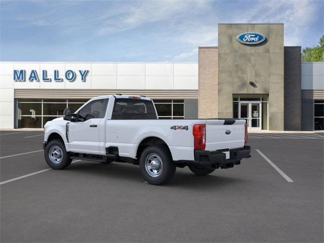 new 2024 Ford F-350 car, priced at $46,900