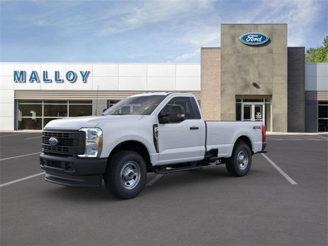 new 2024 Ford F-350 car, priced at $46,900