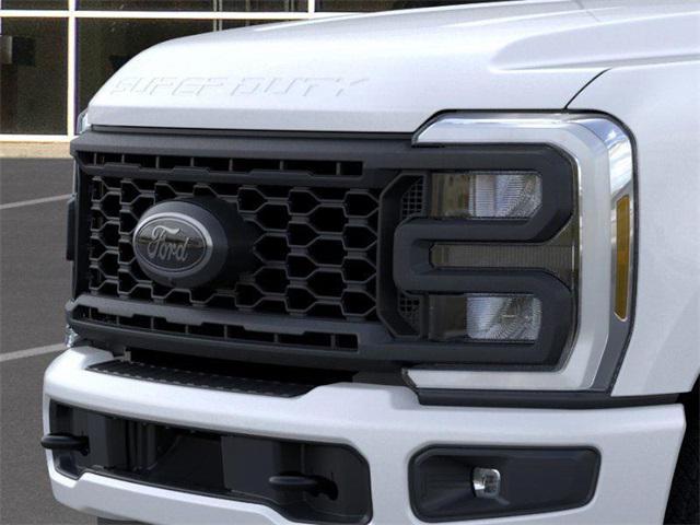 new 2025 Ford F-350 car, priced at $95,770