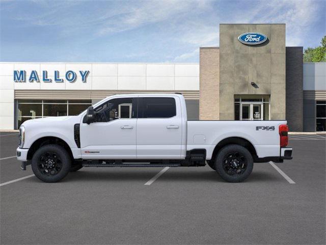 new 2025 Ford F-350 car, priced at $95,770