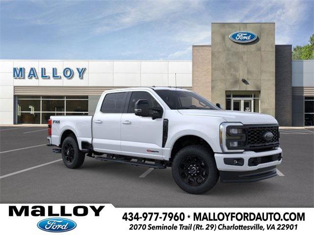 new 2025 Ford F-350 car, priced at $95,770