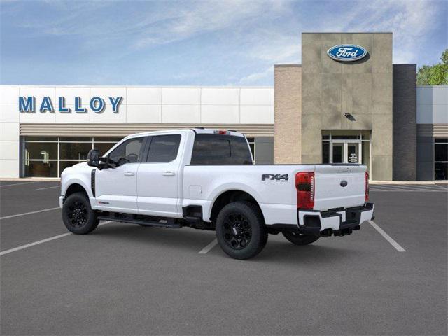 new 2025 Ford F-350 car, priced at $95,770
