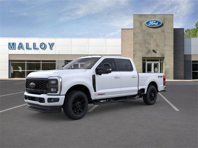 new 2025 Ford F-350 car, priced at $95,770