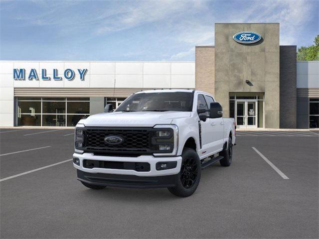 new 2025 Ford F-350 car, priced at $95,770