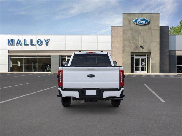 new 2025 Ford F-350 car, priced at $95,770