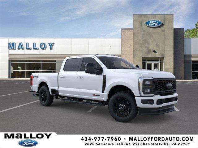 new 2025 Ford F-350 car, priced at $90,129