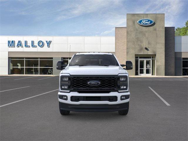 new 2025 Ford F-350 car, priced at $95,770