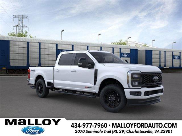 new 2025 Ford F-350 car, priced at $95,770