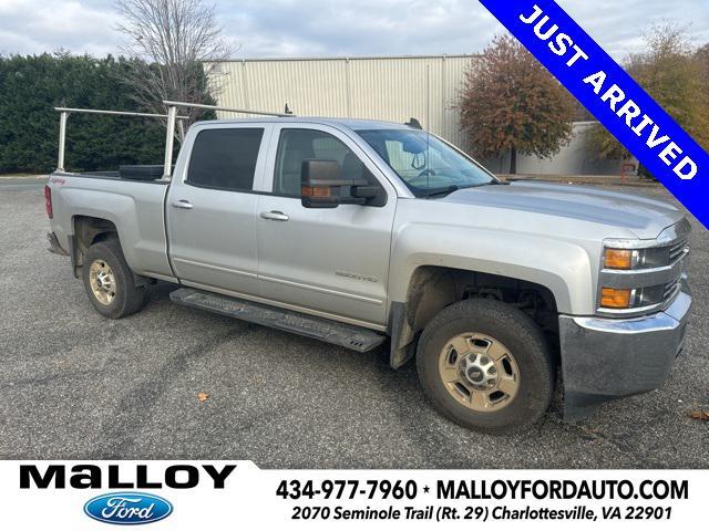 used 2015 Chevrolet Silverado 2500 car, priced at $18,661