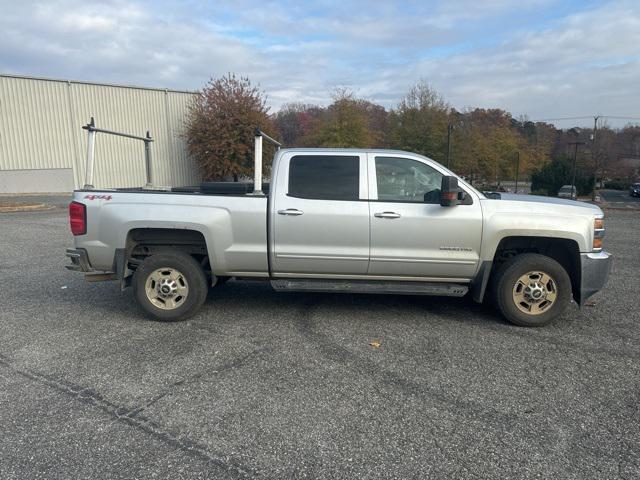 used 2015 Chevrolet Silverado 2500 car, priced at $16,846