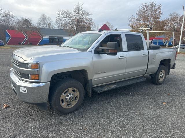 used 2015 Chevrolet Silverado 2500 car, priced at $16,846