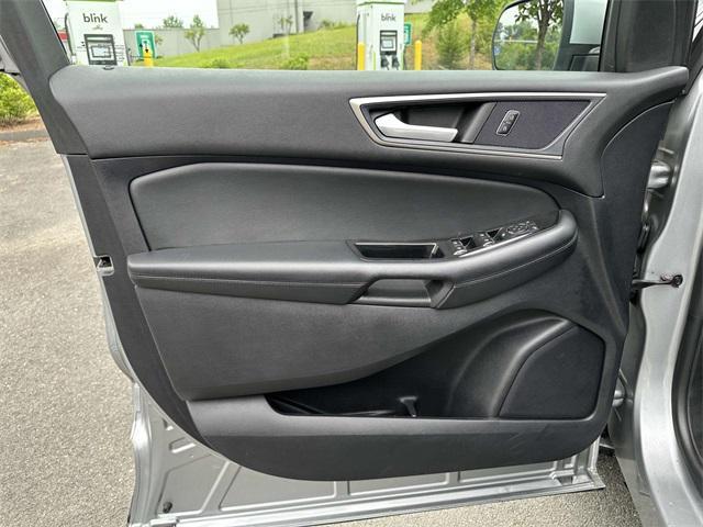 used 2020 Ford Edge car, priced at $16,087