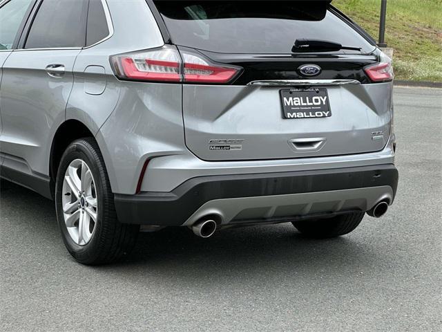 used 2020 Ford Edge car, priced at $16,087