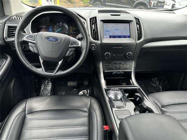 used 2020 Ford Edge car, priced at $16,087