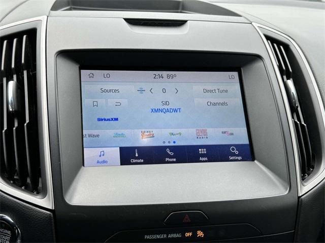 used 2020 Ford Edge car, priced at $16,087