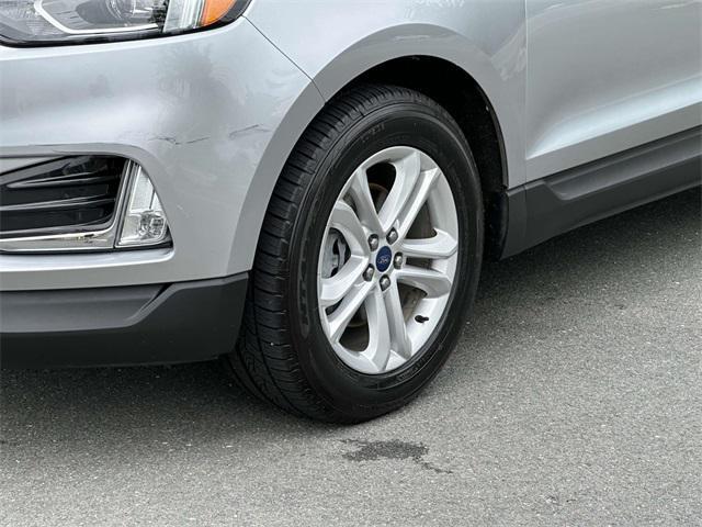 used 2020 Ford Edge car, priced at $16,087
