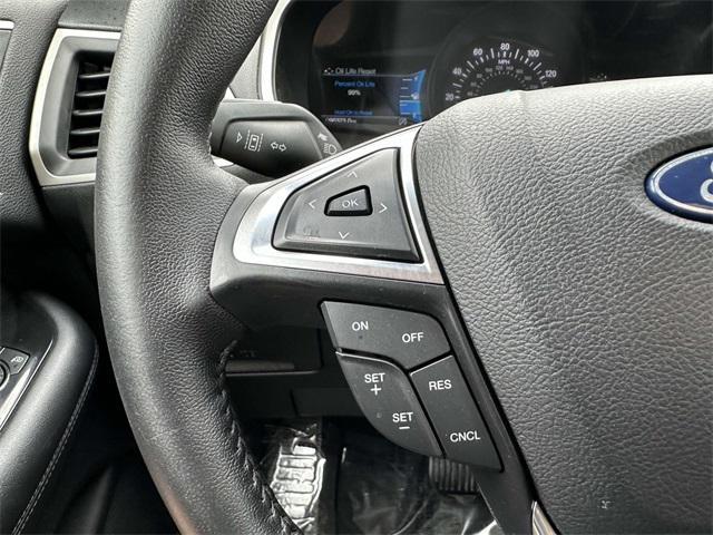 used 2020 Ford Edge car, priced at $16,087