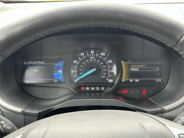 used 2020 Ford Edge car, priced at $16,087