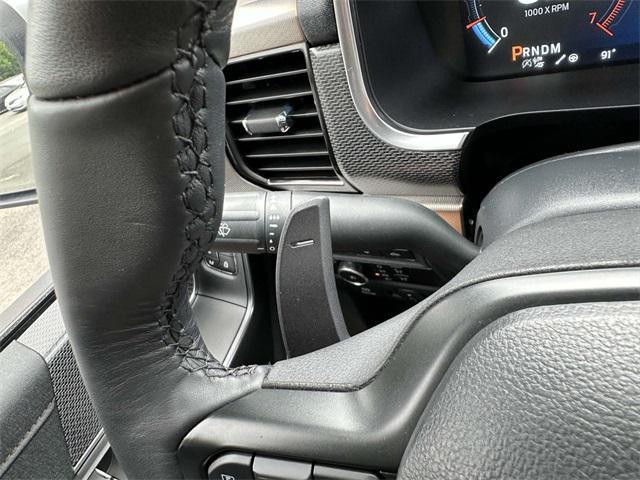 used 2023 Ford F-150 car, priced at $73,978