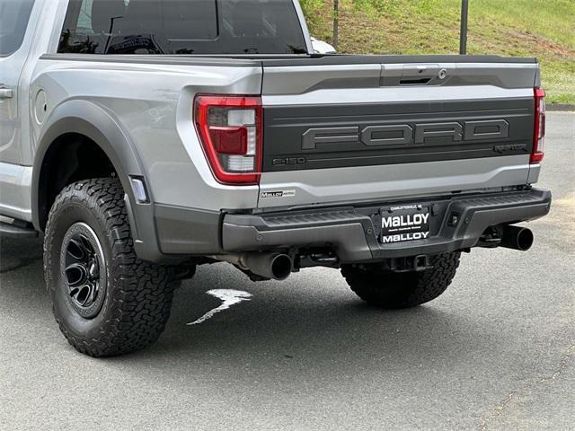 used 2023 Ford F-150 car, priced at $73,978