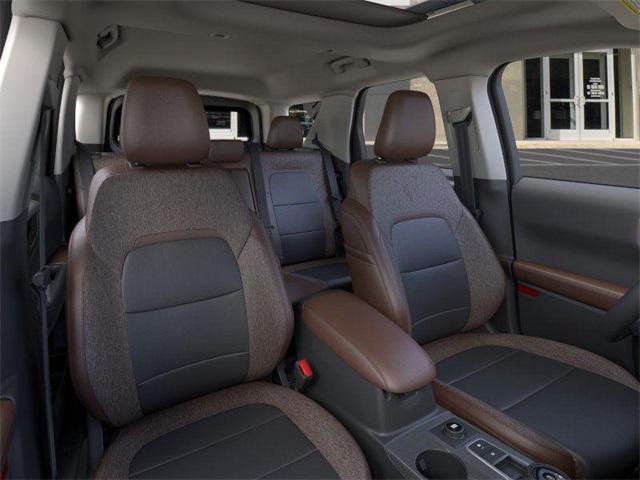 new 2025 Ford Bronco Sport car, priced at $36,699