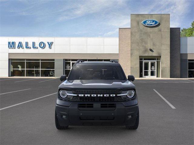 new 2025 Ford Bronco Sport car, priced at $36,699
