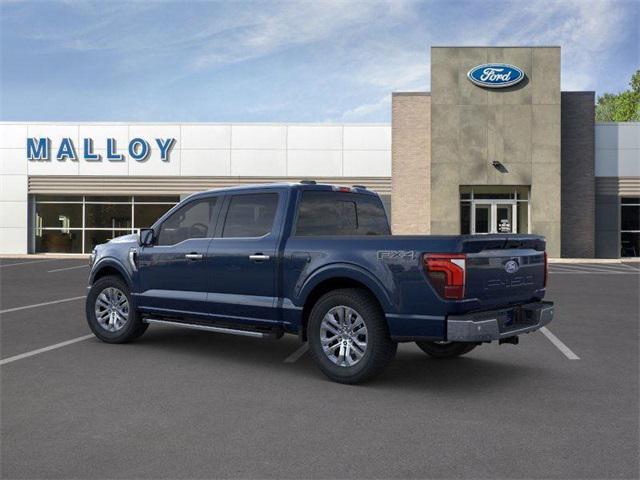 new 2025 Ford F-150 car, priced at $70,615