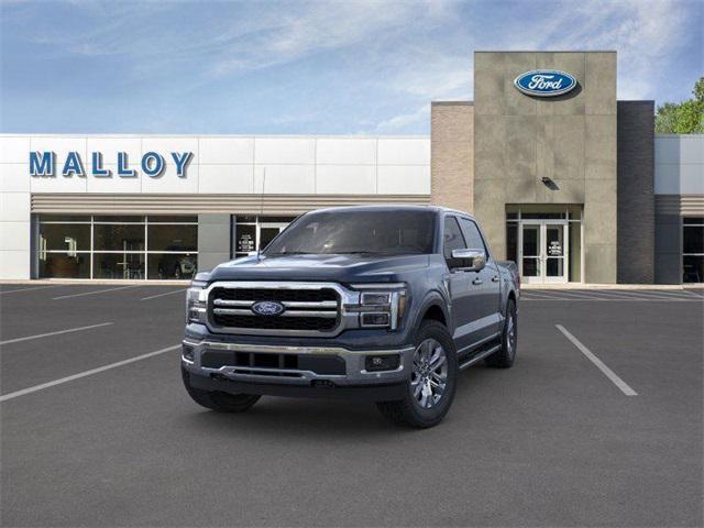 new 2025 Ford F-150 car, priced at $70,615