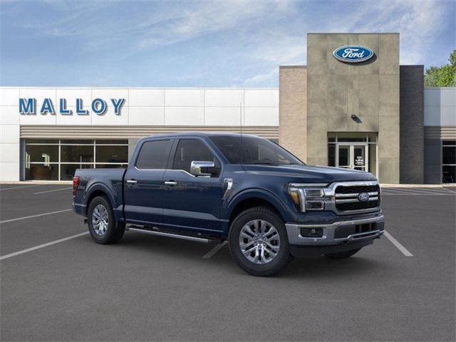 new 2025 Ford F-150 car, priced at $63,149