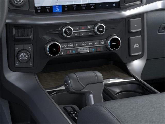 new 2025 Ford F-150 car, priced at $70,615