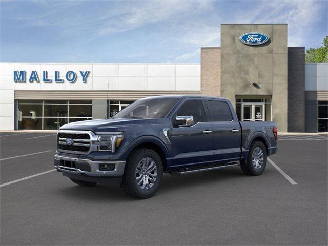 new 2025 Ford F-150 car, priced at $70,615