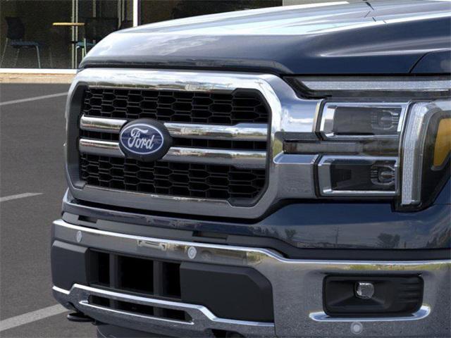 new 2025 Ford F-150 car, priced at $70,615