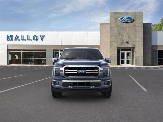 new 2025 Ford F-150 car, priced at $70,615