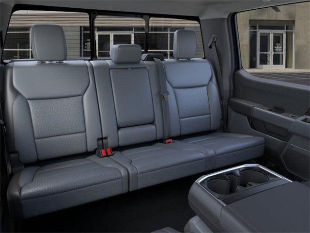 new 2025 Ford F-150 car, priced at $70,615