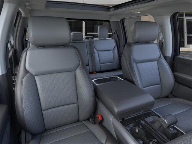 new 2025 Ford F-150 car, priced at $70,615